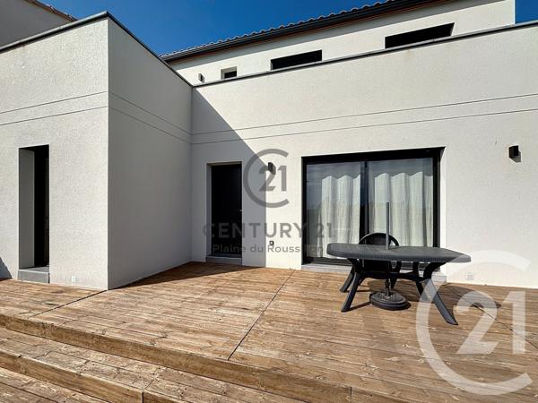 Maison à vendre  5 pièces - 129 m2 CLAIRA - 66