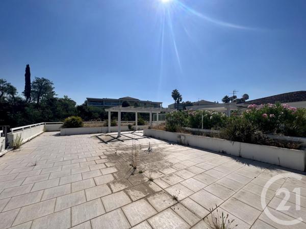 Appartement F4 à vendre  4 pièces - 108,13 m2 MANDELIEU LA NAPOULE - 06