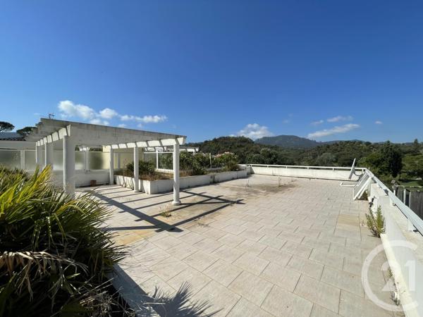 Appartement F4 à vendre  4 pièces - 108,13 m2 MANDELIEU LA NAPOULE - 06