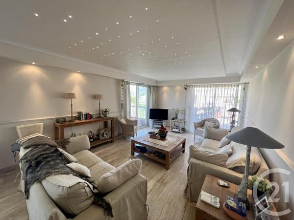Appartement F4 à vendre  4 pièces - 108,13 m2 MANDELIEU LA NAPOULE - 06
