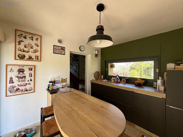 Maison à vendre à Capdenac-Gare dans l'Aveyron (12700), ref : MAIS73