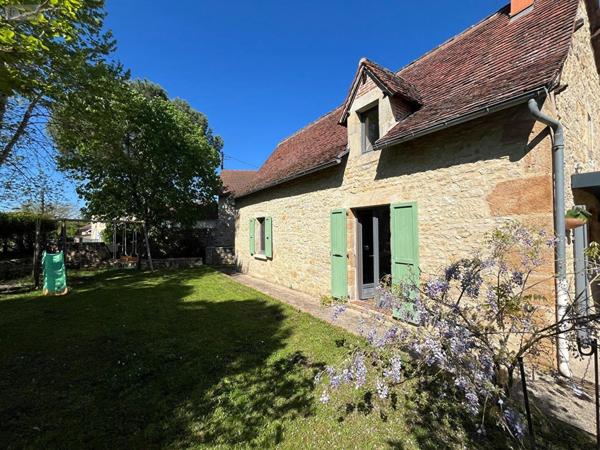 Maison à vendre à Capdenac-Gare dans l'Aveyron (12700), ref : MAIS73