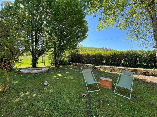 Maison à vendre à Capdenac-Gare dans l'Aveyron (12700), ref : MAIS73