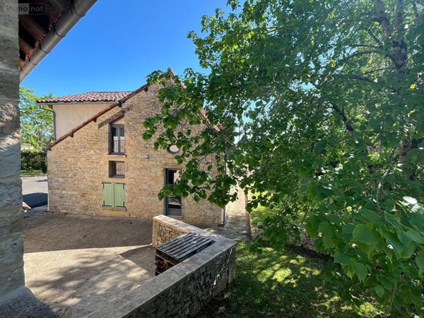 Maison à vendre à Capdenac-Gare dans l'Aveyron (12700), ref : MAIS73