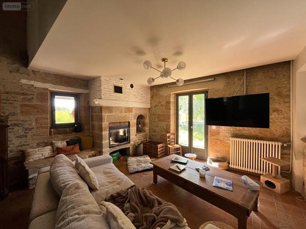 Maison à vendre à Capdenac-Gare dans l'Aveyron (12700), ref : MAIS73