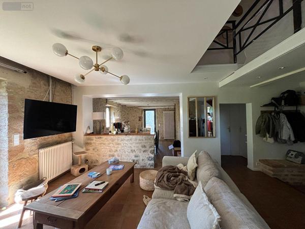 Maison à vendre à Capdenac-Gare dans l'Aveyron (12700), ref : MAIS73