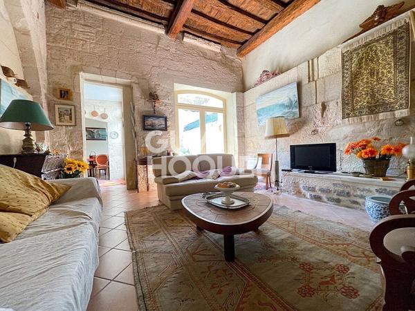 Maison de ville de caractère Tarascon 6 pièces 163m2