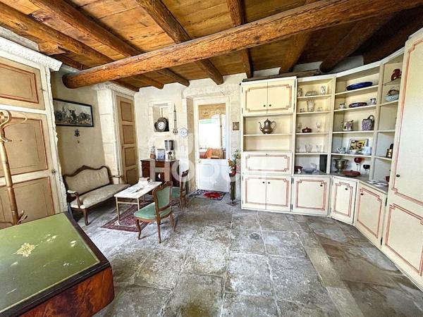 Maison de ville de caractère Tarascon 6 pièces 163m2