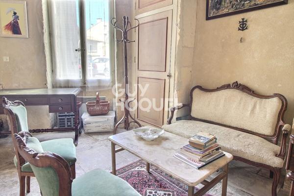 Maison de ville de caractère Tarascon 6 pièces 163m2