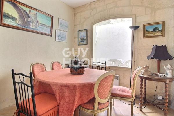 Maison de ville de caractère Tarascon 6 pièces 163m2