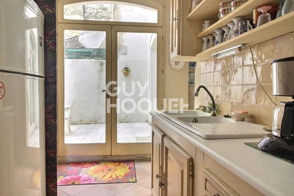 Maison de ville de caractère Tarascon 6 pièces 163m2