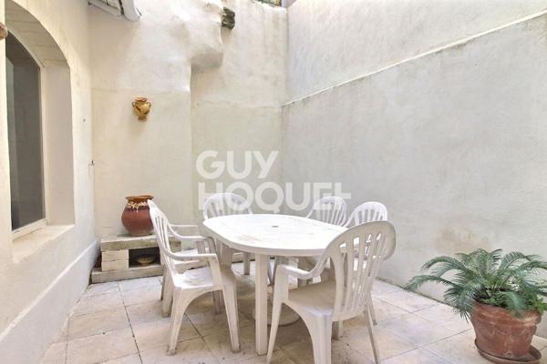 Maison de ville de caractère Tarascon 6 pièces 163m2
