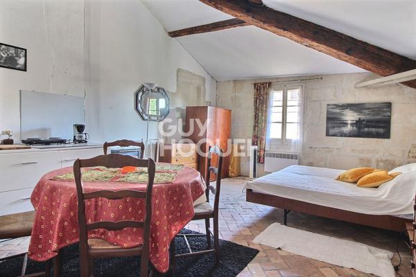 Maison de ville de caractère Tarascon 6 pièces 163m2