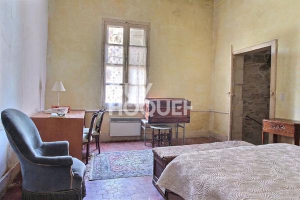 Maison de ville de caractère Tarascon 6 pièces 163m2