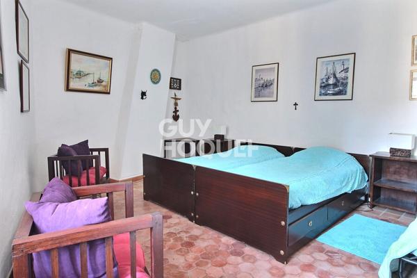 Maison de ville de caractère Tarascon 6 pièces 163m2