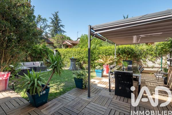 Maison à vendre 6 pièces 100 m² Grenoble