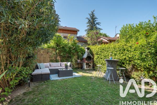 Maison à vendre 6 pièces 100 m² Grenoble