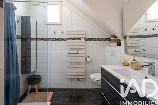 Maison à vendre 6 pièces 100 m² Grenoble