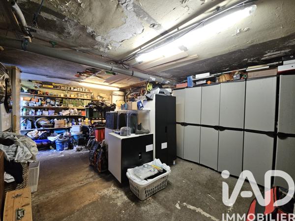 Maison à vendre 6 pièces 100 m² Grenoble