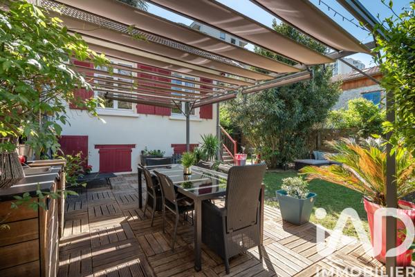 Maison à vendre 6 pièces 100 m² Grenoble