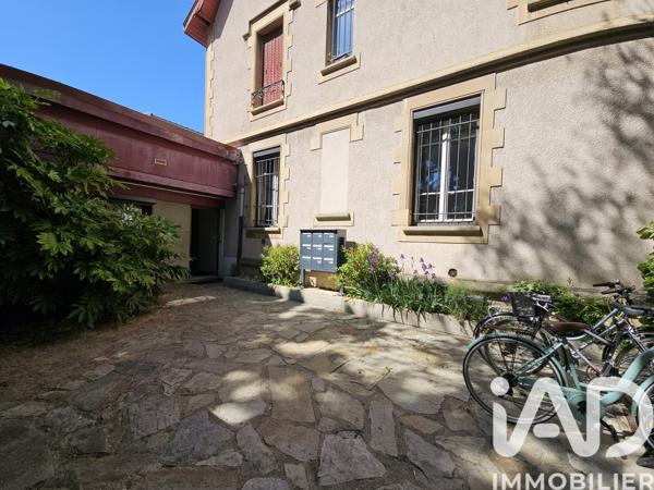 Maison à vendre 6 pièces 100 m² Grenoble