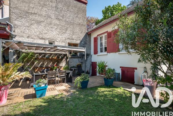 Maison à vendre 6 pièces 100 m² Grenoble