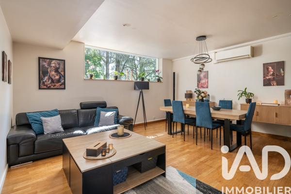 Maison à vendre 6 pièces 100 m² Grenoble