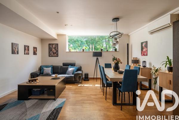 Maison à vendre 6 pièces 100 m² Grenoble