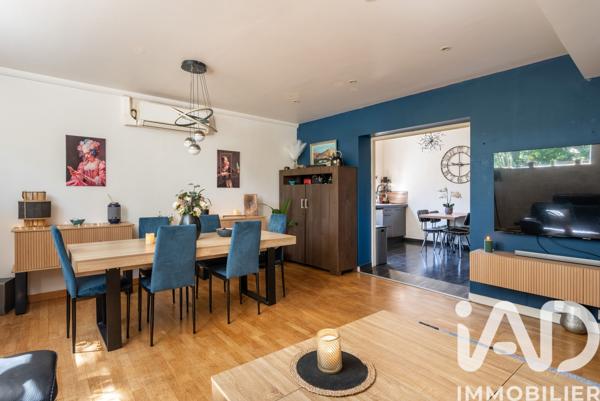Maison à vendre 6 pièces 100 m² Grenoble
