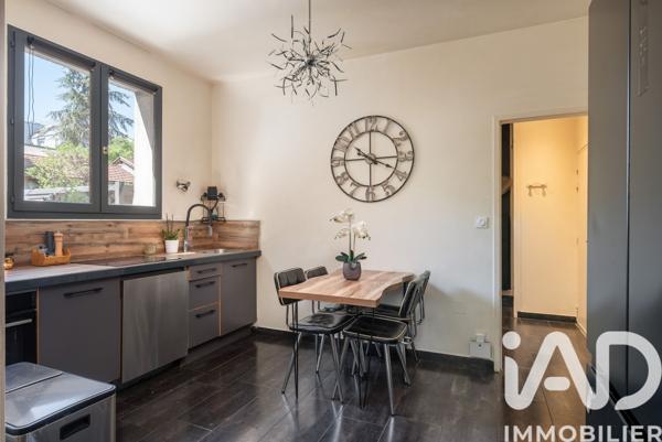 Maison à vendre 6 pièces 100 m² Grenoble