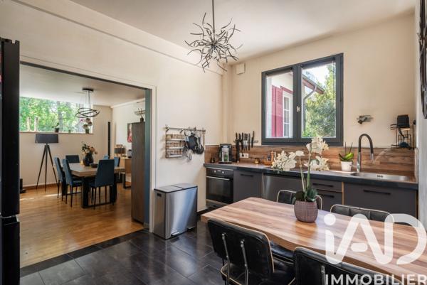 Maison à vendre 6 pièces 100 m² Grenoble