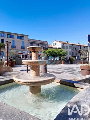 Murs commerciaux  à vendre 68 m² Montauroux