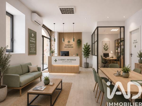Murs commerciaux  à vendre 68 m² Montauroux