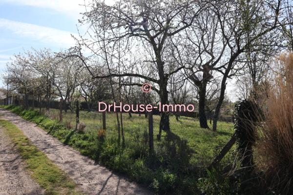 Terrain à vendre de 912 m²