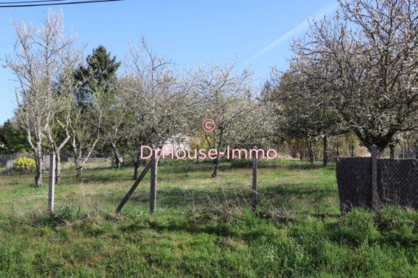 Terrain à vendre de 912 m²