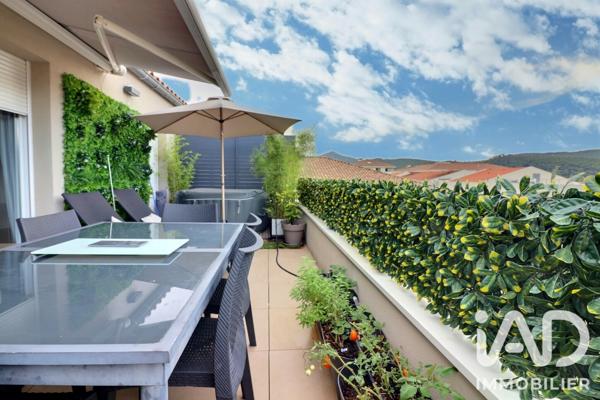 Appartement à vendre 4 pièces 90 m² Cuges-les-Pins