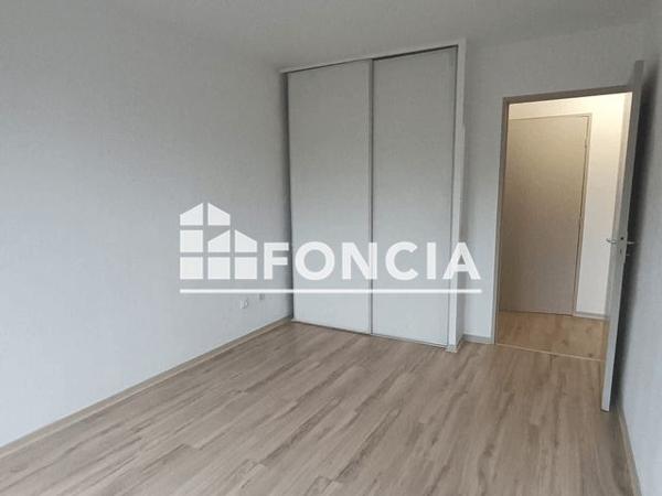 Location Appartement 3 pièces 67.85 m² - 19 A 27 RUE DES GLIERES Annemasse 74100