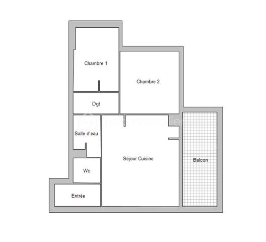 AIGUERELLES – Un appartement qui conjugue confort et douceur de vivre

Au cœur du quartier des Aiguerelles, découvrez cet agréable appartement situé au 2ᵉ étage avec ascenseur, au sein d’une résidence intimiste, sécurisée et joliment arborée.

Dès l’entrée, les volumes et la distribution des espaces offrent une agréable sensation de confort et d’harmonie.
La belle pièce de vie accueille une cuisine équipée et s’ouvre naturellement sur une agréable terrasse. Un véritable prolongement de l’espace intérieur, idéal pour profiter des beaux jours ou simplement savourer un moment au calme.
L’espace nuit propose deux chambres, une salle d’eau et des WC, dans une configuration à la fois fonctionnelle et confortable.
Une place de parking sécurisée complète ce bien.

Son emplacement constitue également un véritable atout : transports, commerces et commodités sont accessibles à pied, pour une vie quotidienne simple et agréable, sans avoir à prendre la voiture.

Un appartement particulièrement agréable pour une résidence principale, grâce à sa configuration, sa terrasse, son environnement résidentiel et la proximité immédiate de toutes les commodités.
Il présente également un véritable intérêt pour un investissement locatif, avec aujourd’hui une belle rentabilité en location saisonnière.

Ses principaux atouts
• Bon DPE C/C
• 2 chambres
• Terrasse
• Parking sécurisé
• Résidence sécurisée et arborée
• Transports et commerces accessibles à pied
• Agréable à vivre en résidence principale
• Belle rentabilité en location saisonnière
• Emplacement recherché

Un appartement chaleureux et fonctionnel, qui offre un bel équilibre entre qualité de vie et potentiel locatif.

À découvrir sans tarder.