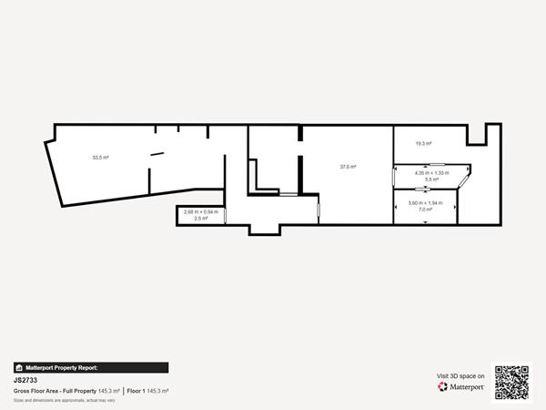 Murs commerciaux à CARCASSONNE
