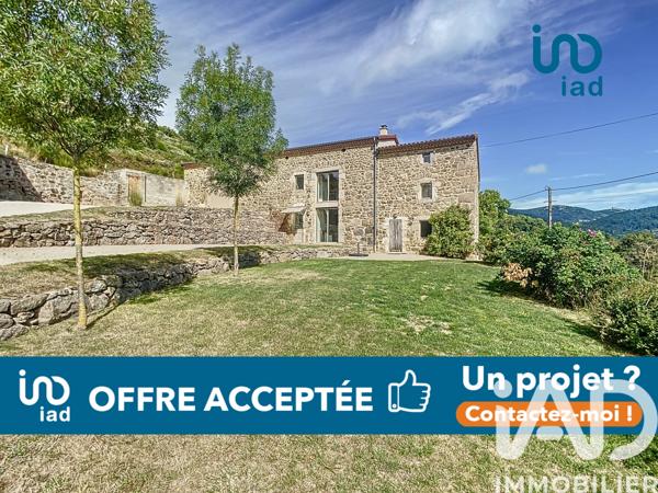 Maison à vendre 8 pièces 222 m² Colombier
