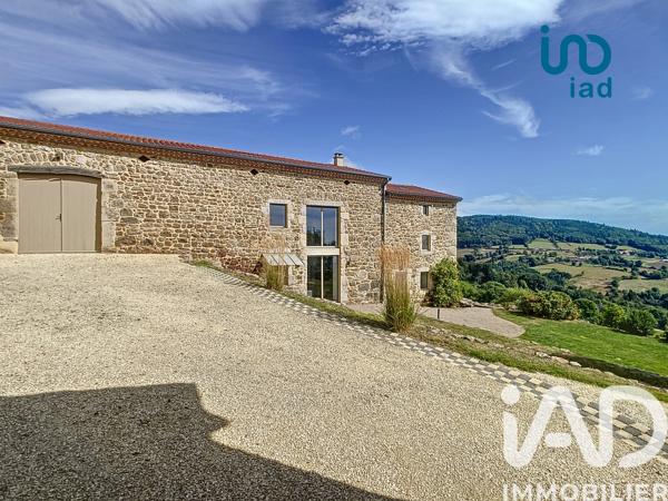 Maison à vendre 8 pièces 222 m² Colombier