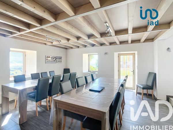 Maison à vendre 8 pièces 222 m² Colombier