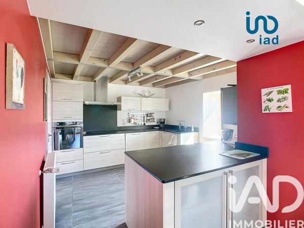 Maison à vendre 8 pièces 222 m² Colombier