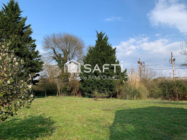 Maison-bureaux, en Zone Artisanale,1000m2, Bassens