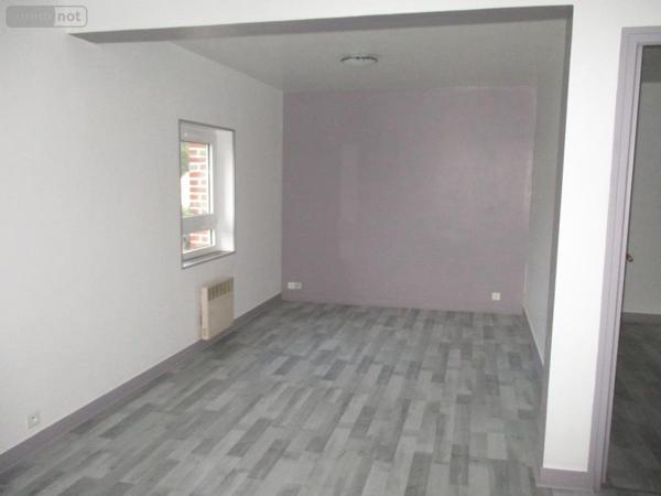 Appartement à louer à Brionne dans l'Eure (27800), ref : 27049-L195