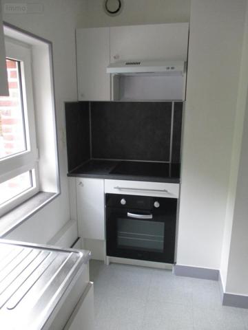 Appartement à louer à Brionne dans l'Eure (27800), ref : 27049-L195