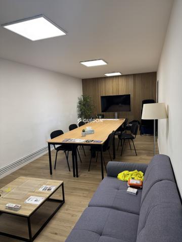 A LOUER - LOCAL D'ACTIVITE DE 180 M² - ANGERS ORGEMONT