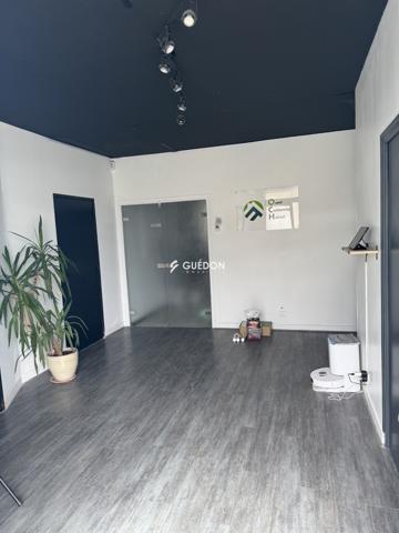 A LOUER - LOCAL D'ACTIVITE DE 180 M² - ANGERS ORGEMONT