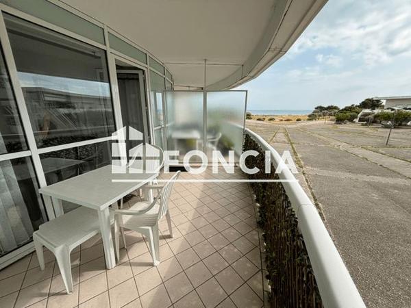 À vendre Studio 19.6 m² - La Rochelle 17000