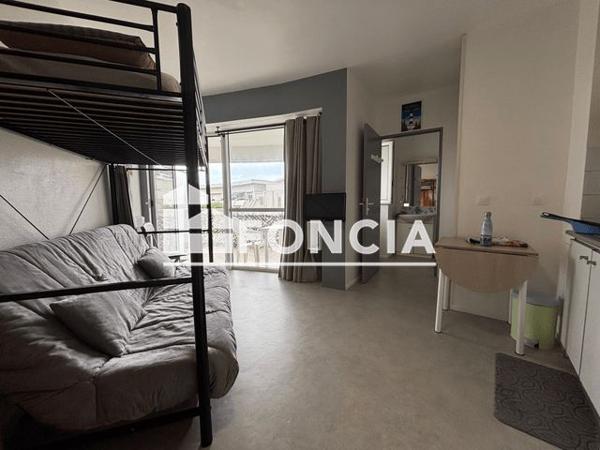 À vendre Studio 19.6 m² - La Rochelle 17000